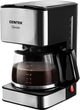 

Капельная кофеварка CENTEK CT-1144