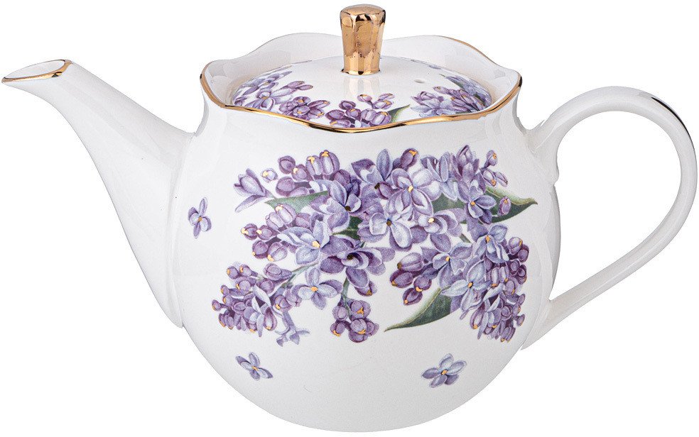 

Заварочный чайник Lefard Lilac 760-791