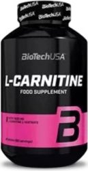 Л-карнитин L-Carnitine (30 таблеток)