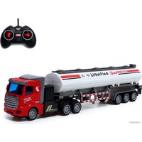 Автомодель Автоград Бензовоз 7753086