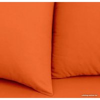 1.5-спальный комплект постельного белья Uniqcute Темно-терракотовый 1.5 299936