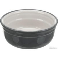 Миски на подставке Trixie 24535 (серый/бирюзовый)