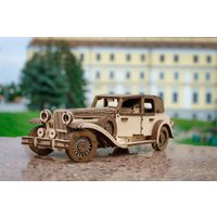 Сборная модель Eco-Wood-Art Фердинанд