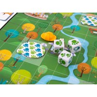 Настольная игра Стиль Жизни Коварный Лис (Outfoxed)