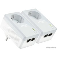 Комплект powerline-адаптеров TP-Link TL-PA4020PKIT