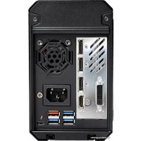 Видеокарта Gigabyte AORUS GTX 1080 Gaming Box GV-N1080IXEB-8GD