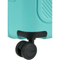 Чемодан-спиннер American Tourister Dashpop Aqua Sky 67 см