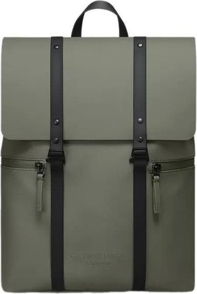 Городской рюкзак Gaston Luga Backpack Splash 2.0 13 (оливковый)