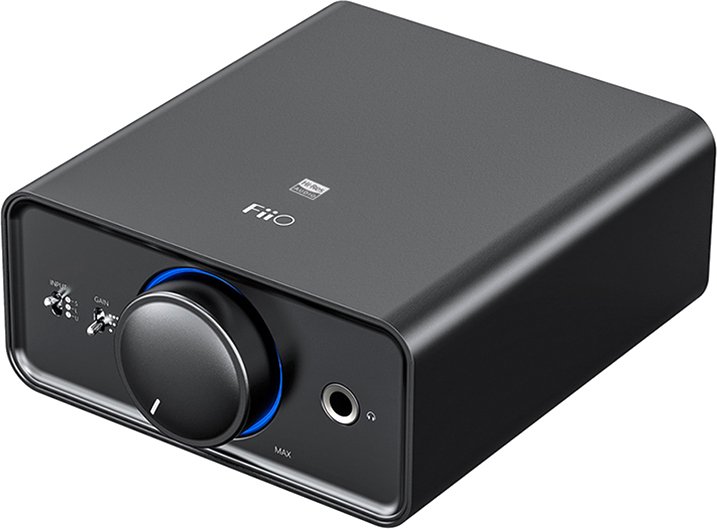 

Настольный усилитель FiiO K5 Pro ESS