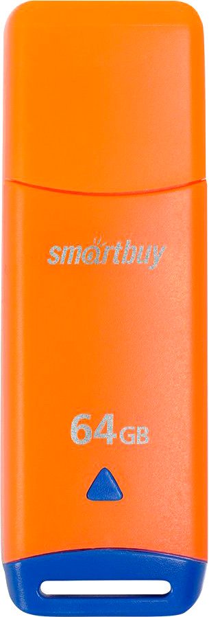 USB Flash SmartBuy Easy 64GB (оранжевый)