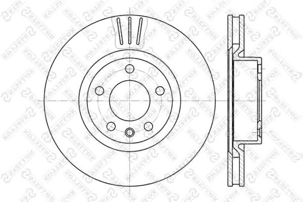 

Stellox 60203622VSX