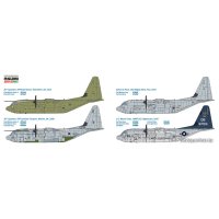 Сборная модель Italeri 2746 C-130J C5 Hercules