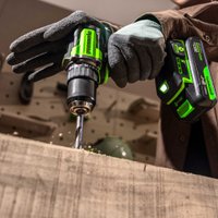 Дрель-шуруповерт Greenworks DD560 3708407CUA (с 1-им АКБ)