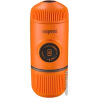 Ручная кофеварка WACACO Nanopresso Orange Patrol