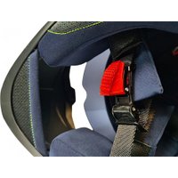 Мотошлем AIM JK320 320-005-L (L, серый металлик)