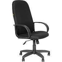 Офисное кресло CHAIRMAN 279 JP 15-2 (черный)