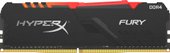 HyperX Fury RGB 8GB DDR4 PC4-25600 HX432C16FB3A/8