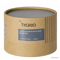 Свеча Tkano Edge Black Ink TK23-ARO0031 (серый)