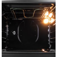 Электрический духовой шкаф LEX EDM 042 BBL