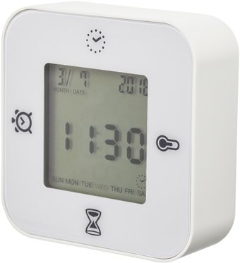 Настольные часы Ikea Клоккис 203.352.38