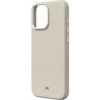 Чехол для телефона Magssory Eco Leather Case Ivory для iPhone 16 Pro Max CLT029i