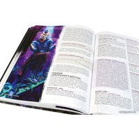 Настольная игра Мир Хобби Shadowrun: Шестой мир. Основная книга правил