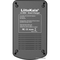 Зарядное устройство LiitoKala Lii-ND4