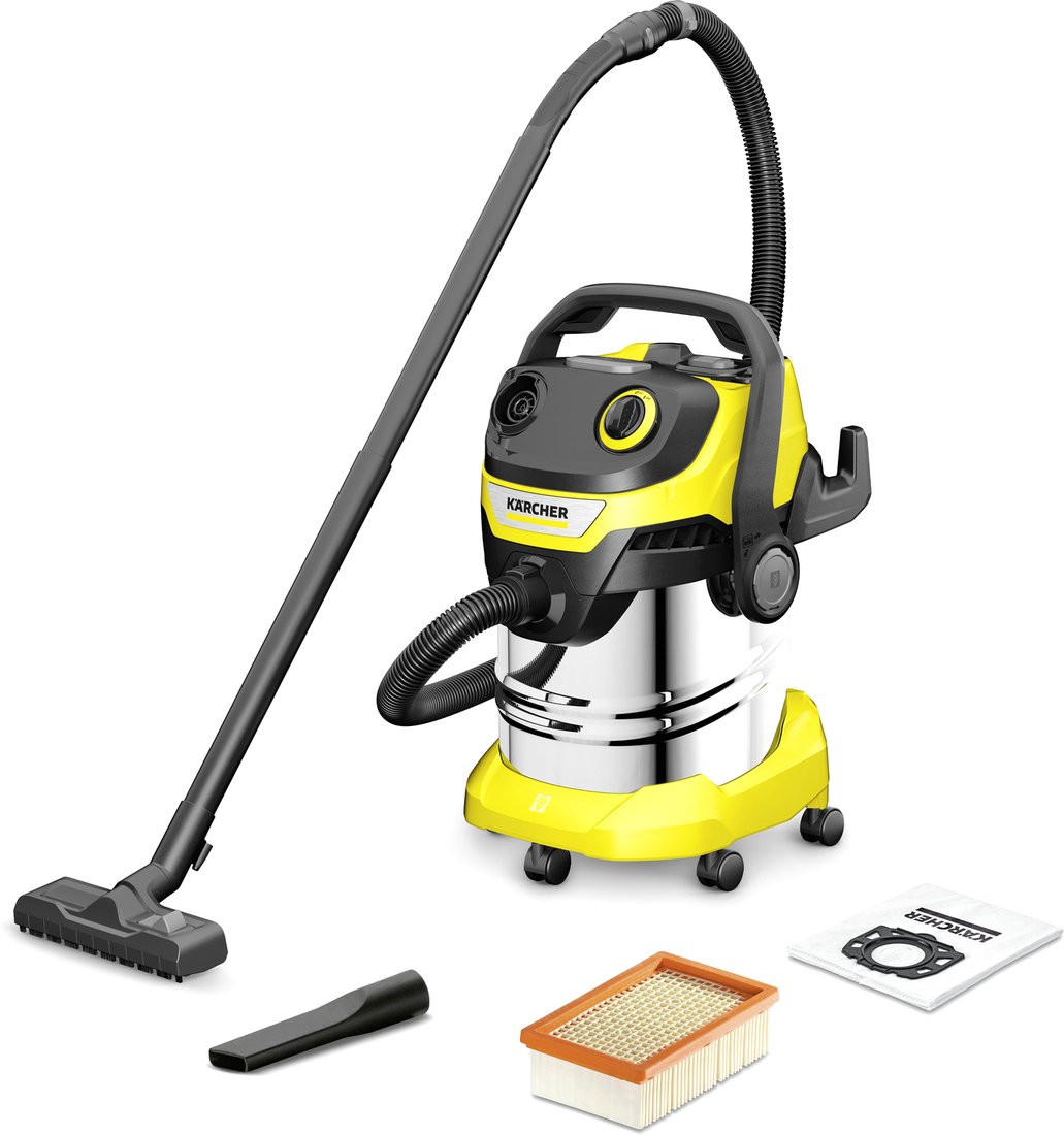

Пылесос Karcher WD 5 S V-25/5/22 1.628-350.0