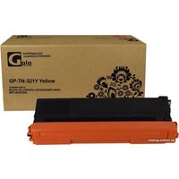 Картридж Gala-print GP-TN-321Y-Y-B (аналог Brother TN-321Y_Y)