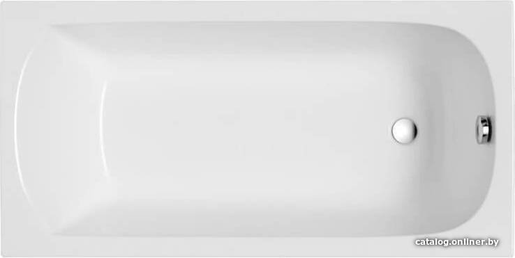 Ванна Polimat Classic Slim 150x70 (c ножками)