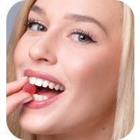 БАД LIVS Мармеладные пастилки Витамин-С для детей (60 шт)