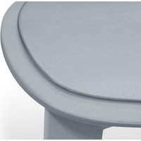 Стул Sheffilton SHT-S110-P (серый/серый)