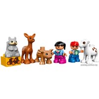 Конструктор LEGO 10582 Forest: Animals
