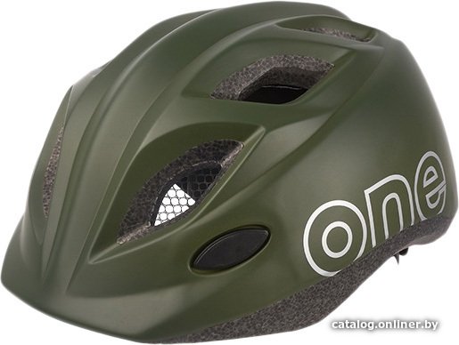 Cпортивный шлем Bobike One Plus XS (olive green)