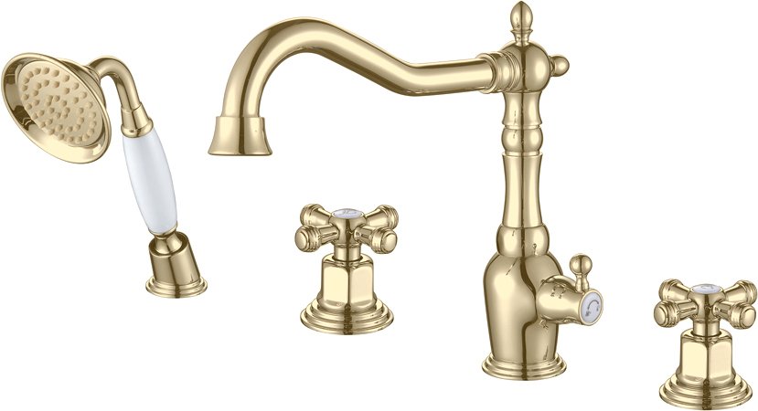 Смеситель Vieir V370132-E