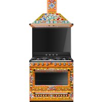 Кухонная плита Smeg TR90DGC9