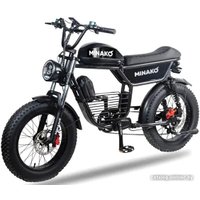 Электровелосипед Minako Bike 001194 (черный)