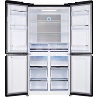 Четырёхдверный холодильник KUPPERSBERG NFFD 183 BKG