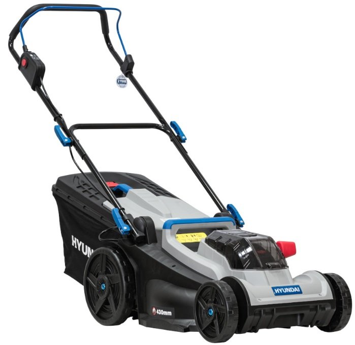 

Газонокосилка Hyundai L-443iON (без АКБ)