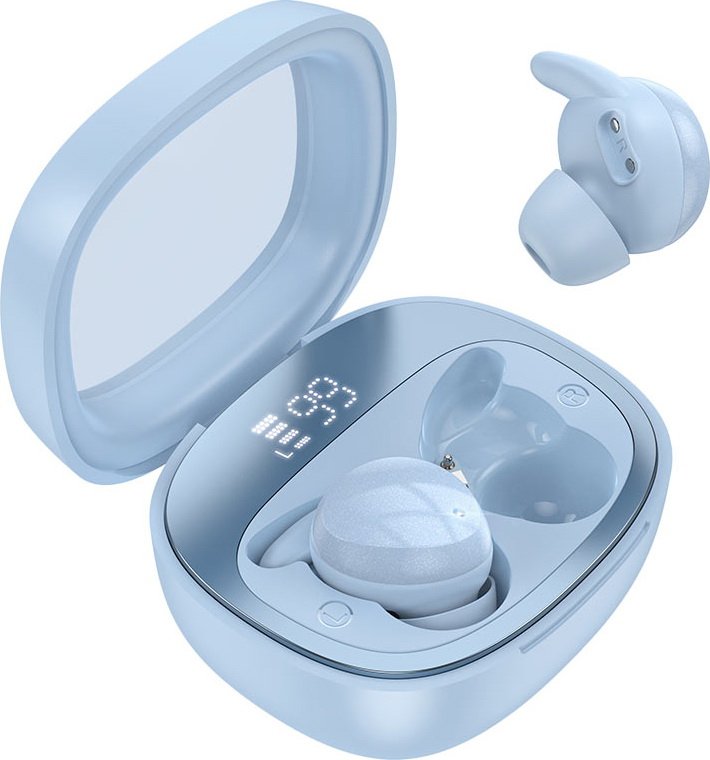 

Наушники Hoco EW65 (голубой)