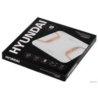 Напольные весы Hyundai H-BS03871