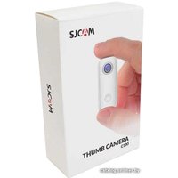 Экшен-камера SJCAM C100 (белый)