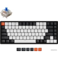 Клавиатура Keychron K2 V2 RGB K2-C2H (Gateron G Pro Blue, нет кириллицы)