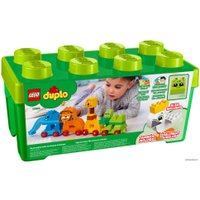 Конструктор LEGO Duplo 10863 Мой первый парад животных