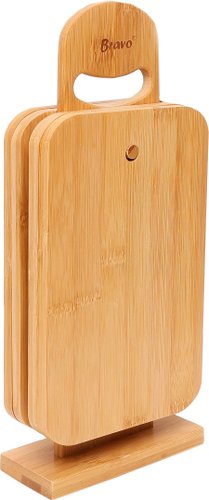 Набор разделочных досок Bravo Fuzhou 550