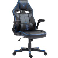 Игровое (геймерское) кресло FLOKY Asgard Blue (синий)