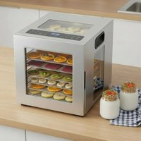 Сушилка для овощей и фруктов Kitfort KT-4976 в Бресте