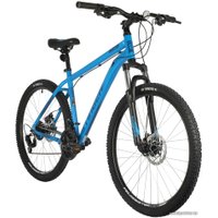 Велосипед Stinger Element Evo 27.5 р.16 2021 (синий)