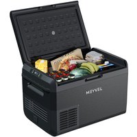Компрессорный автохолодильник Meyvel AF-M40 (черный)