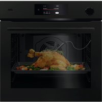 Электрический духовой шкаф AEG NBR7P731ST